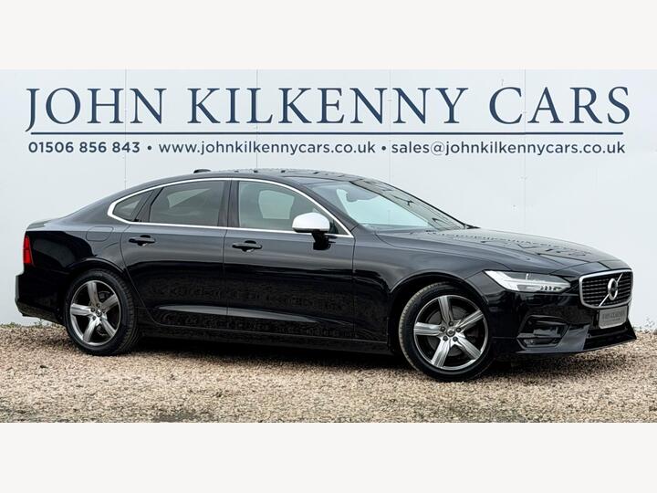 Volvo S90 2.0 D4 R-Design Auto Euro 6 (s/s) 4dr