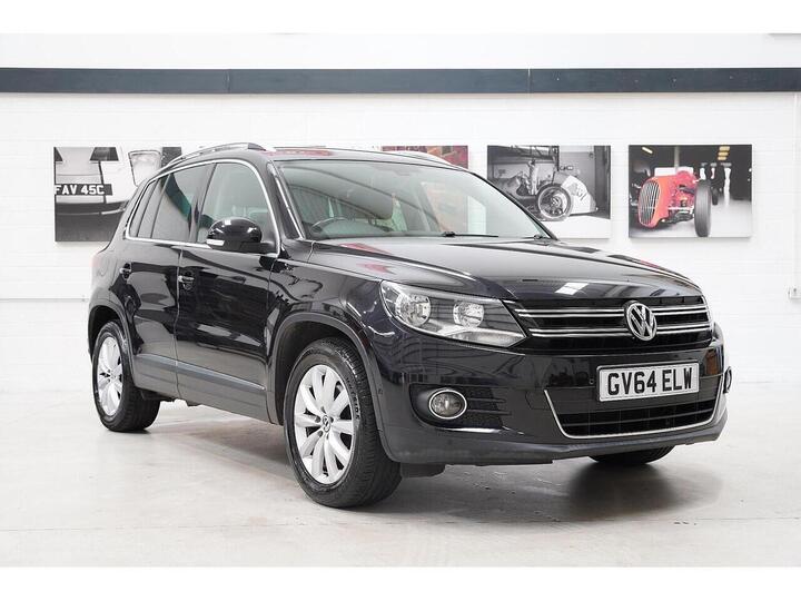 Volkswagen Tiguan 2.0 TDI BlueMotion Tech Match 2WD Euro 5 (s/s) 5dr