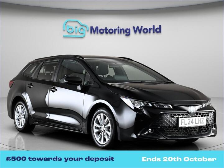 Toyota Corolla 1.8 VVT-h Icon Touring Sports CVT Euro 6 (s/s) 5dr