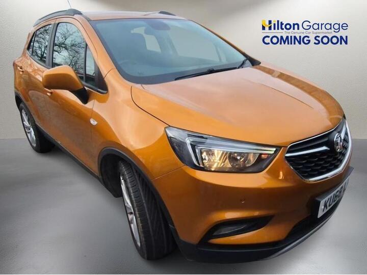 Vauxhall MOKKA X 1.4i Turbo EcoTEC Design Nav Euro 6 (s/s) 5dr