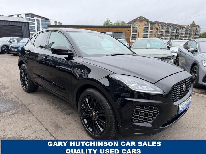 Jaguar E-PACE 2.0 D150 R-Dynamic Euro 6 (s/s) 5dr