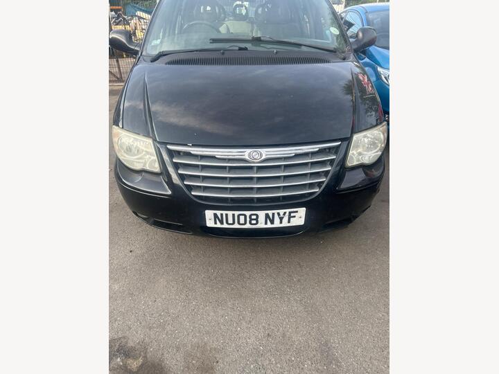 Chrysler Voyager 2.8 CRD Executive 5dr