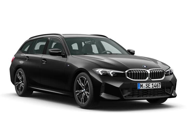 BMW 3 Series 2.0 320i M Sport Touring Auto Euro 6 (s/s) 5dr