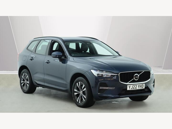 Volvo XC60 2.0 B5 MHEV Core Auto AWD Euro 6 (s/s) 5dr