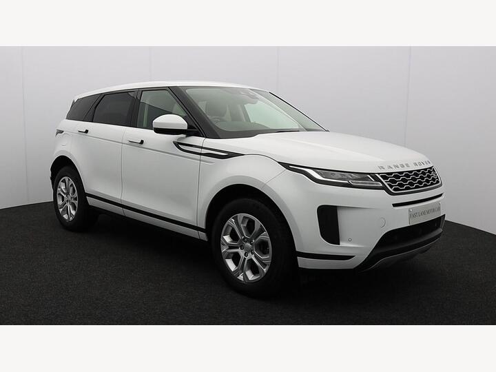 Land Rover Range Rover Evoque 2.0 D180 S Auto 4WD Euro 6 (s/s) 5dr