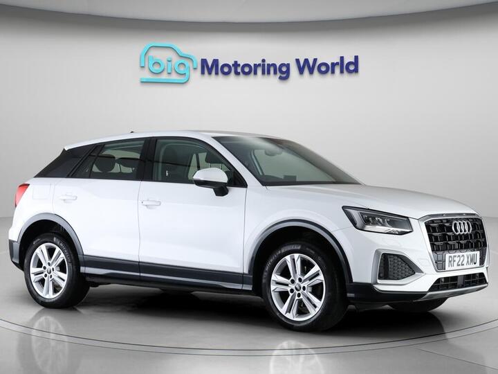 Audi Q2 1.0 TFSI 30 Sport Euro 6 (s/s) 5dr