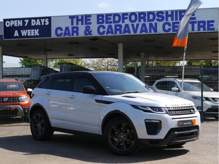 Land Rover Range Rover Evoque 2.0 TD4 Landmark Auto 4WD Euro 6 (s/s) 5dr Land Rover Range Rover Evoque 2.0 TD4 Landmark Auto 4WD Euro 6 (s/s) 5dr