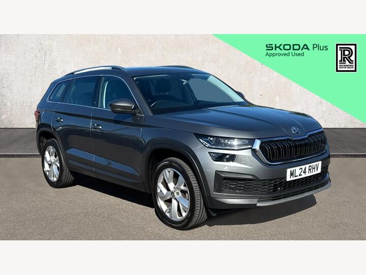Skoda Kodiaq 1.5 TSI ACT SE L Executive DSG Euro 6 (s/s) 5dr (7 Seat)