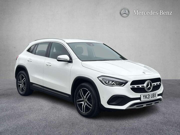 Mercedes-Benz GLA 1.3 GLA200 Sport (Executive) 7G-DCT Euro 6 (s/s) 5dr