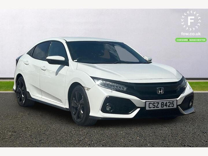 Honda Civic 1.5 VTEC Turbo GPF Sport Euro 6 (s/s) 5dr