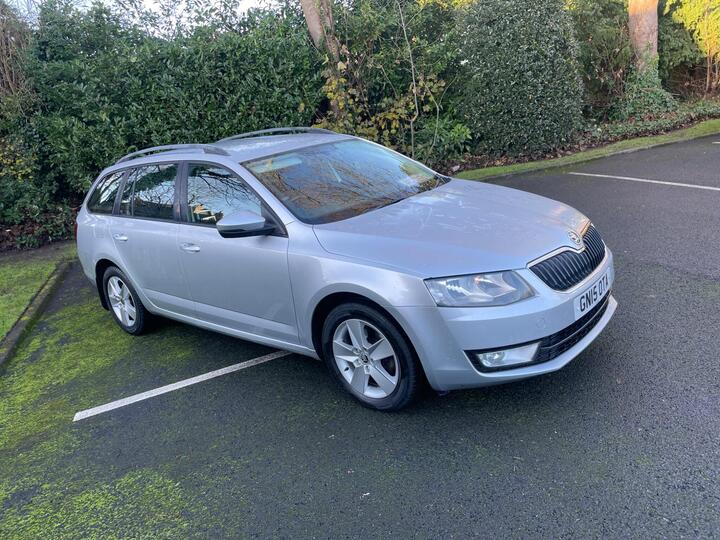 Skoda Octavia 2.0 TDI SE Euro 6 (s/s) 5dr