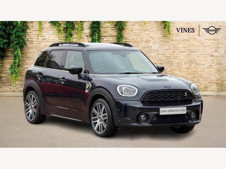 MINI Countryman 1.5 10kWh Cooper SE Exclusive Auto ALL4 Euro 6 (s/s) 5dr