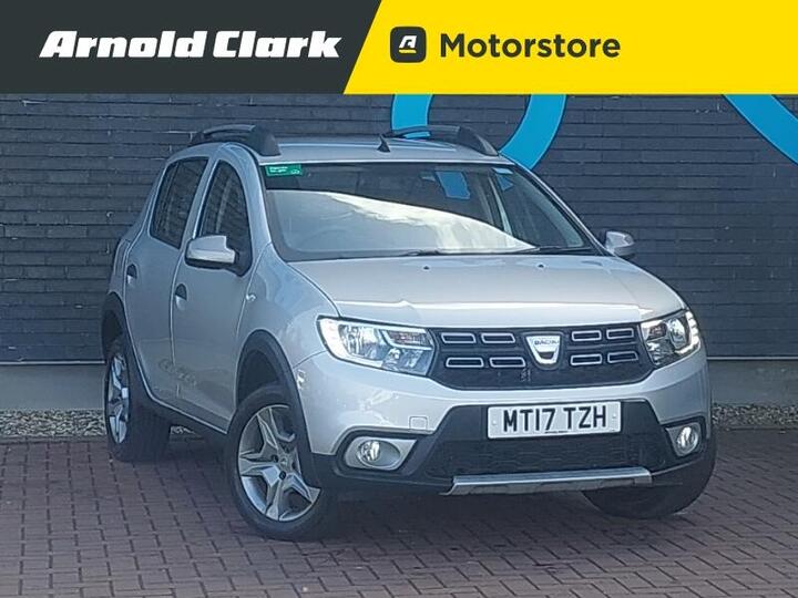 Dacia Sandero Stepway 0.9 TCe Ambiance Euro 6 (s/s) 5dr