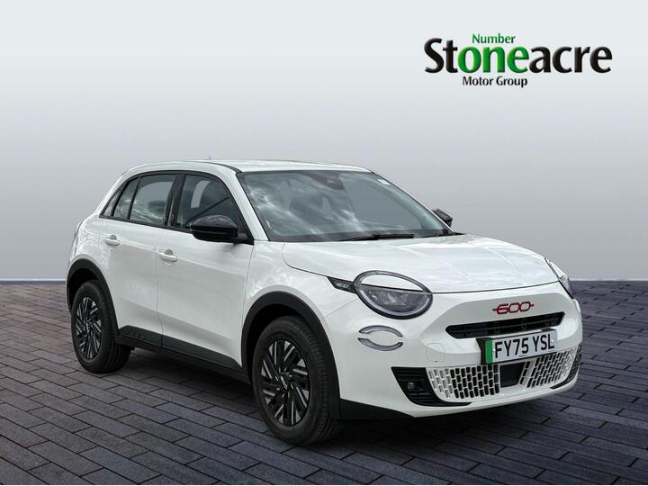 Fiat 600 54kWh RED Auto 5dr
