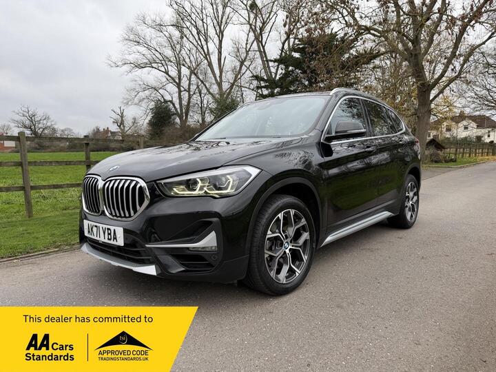 BMW X1 2.0 20i XLine DCT SDrive Euro 6 (s/s) 5dr