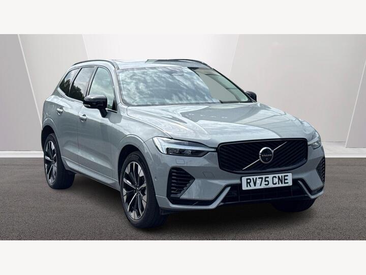 Volvo XC60 2.0 T8 18.8kWh Ultra Dark Auto AWD Euro 6 (s/s) 5dr