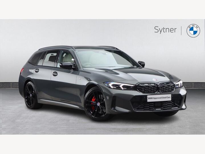 BMW 3 Series 3.0 M340d MHT Touring Auto XDrive Euro 6 (s/s) 5dr