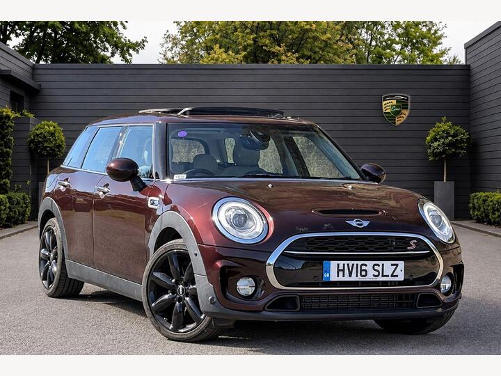MINI Clubman 2.0 Cooper S Auto Euro 6 (s/s) 6dr