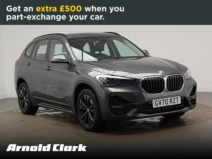 BMW X1 2.0 20i Sport DCT SDrive Euro 6 (s/s) 5dr