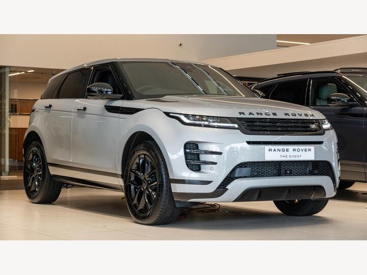 Land Rover RANGE ROVER EVOQUE 1.5 P270e 12.17kWh Dynamic SE Auto 4WD Euro 6 (s/s) 5dr