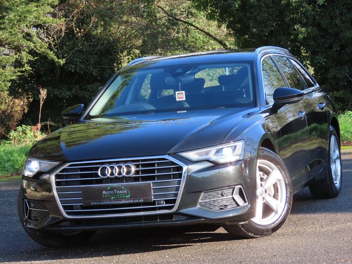 Audi A6 Avant 2.0 TDI 40 Sport S Tronic Euro 6 (s/s) 5dr