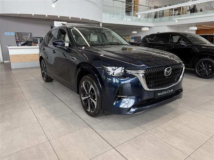 Mazda CX-60 2.5 E-SKYACTIV 17.8kWh Takumi Auto 4WD Euro 6 5dr