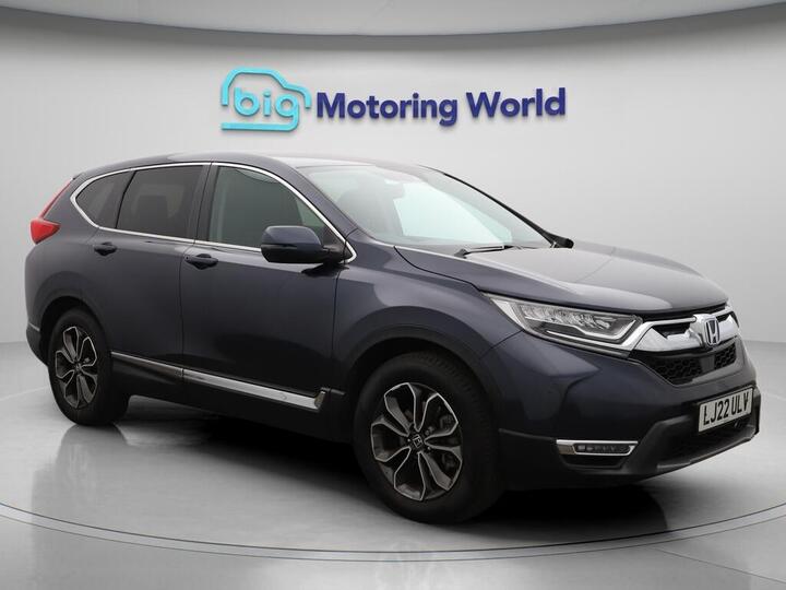 Honda CR-V 2.0 H I-MMD SE ECVT Euro 6 (s/s) 5dr