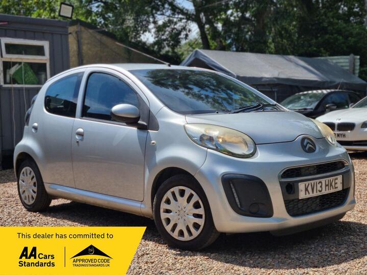 Citroen C1 1.0i VTR Euro 5 5dr
