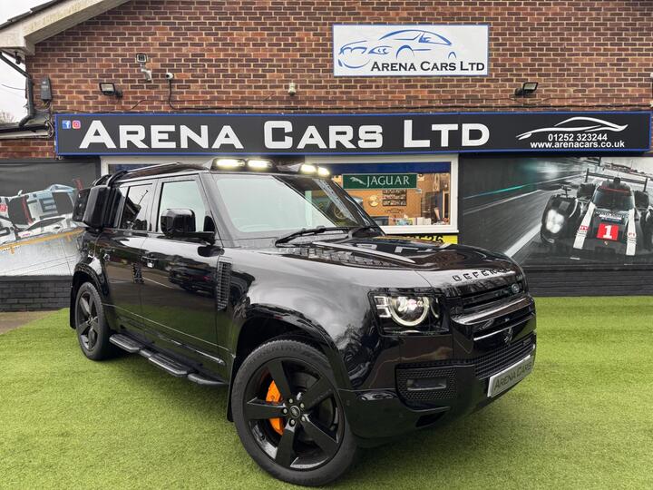 Land Rover Defender 110 3.0 D300 MHEV X-Dynamic HSE Auto 4WD Euro 6 (s/s) 5dr