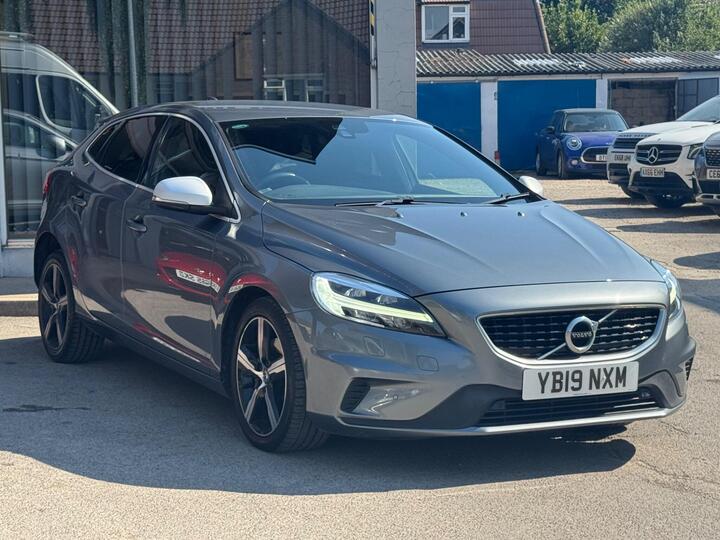 Volvo V40 2.0 T3 R-Design Edition Euro 6 (s/s) 5dr