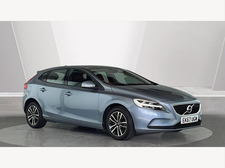 Volvo V40 1.5 T3 Momentum Nav Plus Auto Euro 6 (s/s) 5dr
