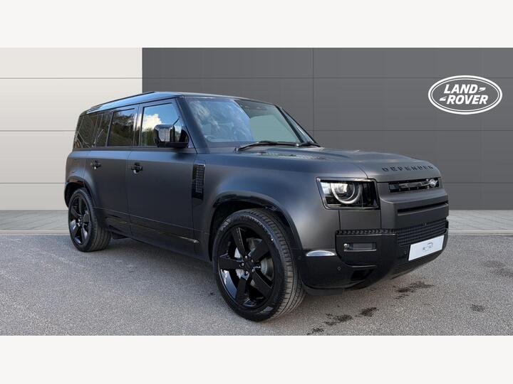 Land Rover Defender 3.0 D350 MHEV X-Dynamic HSE Auto 4WD Euro 6 (s/s) 5dr