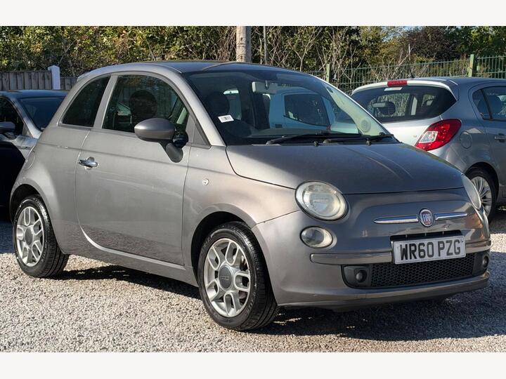 Fiat 500 1.2 Sport Euro 5 (s/s) 3dr