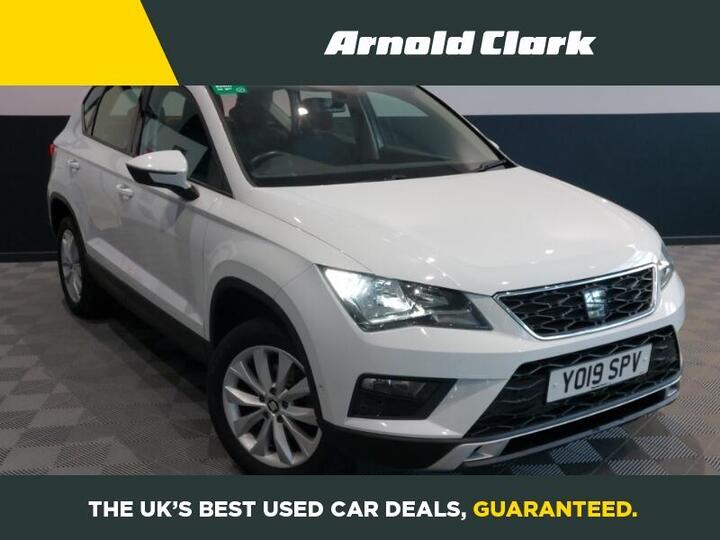 SEAT Ateca 1.0 TSI Ecomotive SE Euro 6 (s/s) 5dr