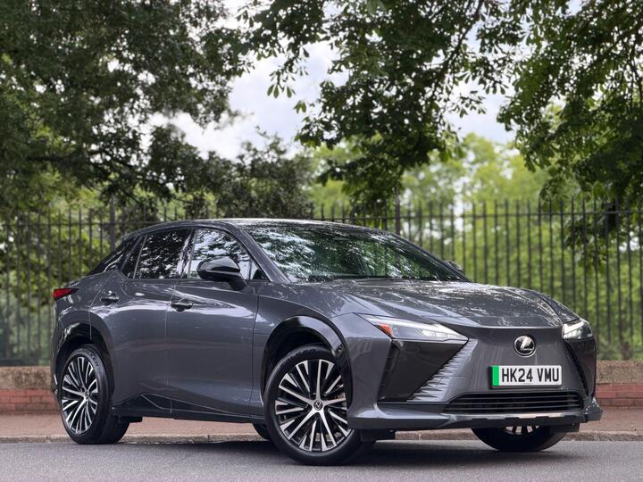 Lexus RZ 450e 71.4kWh Takumi Auto DIRECT4 5dr