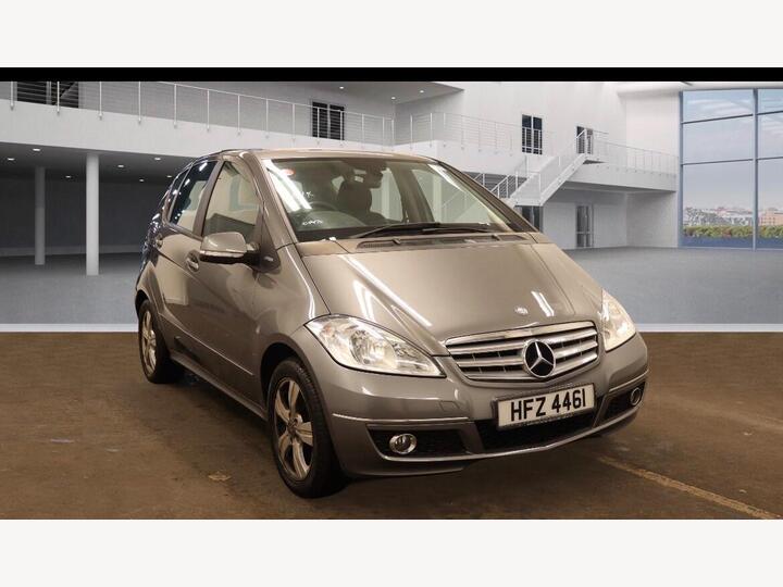 Mercedes-Benz A Class 1.5 A160 BlueEfficiency Avantgarde SE 5dr Mercedes-Benz A Class 1.5 A160 BlueEfficiency Avantgarde SE 5dr