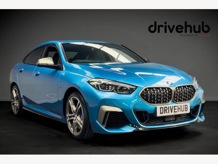 BMW 2 Series Gran Coupe 2.0 M235i Auto XDrive Euro 6 (s/s) 4dr