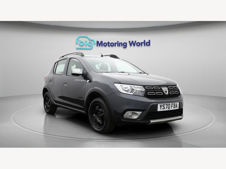 Dacia Sandero Stepway 0.9 TCe Comfort Euro 6 (s/s) 5dr