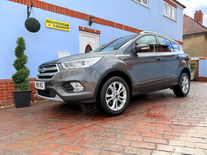 Ford Kuga 1.5 TDCi Titanium Euro 6 (s/s) 5dr
