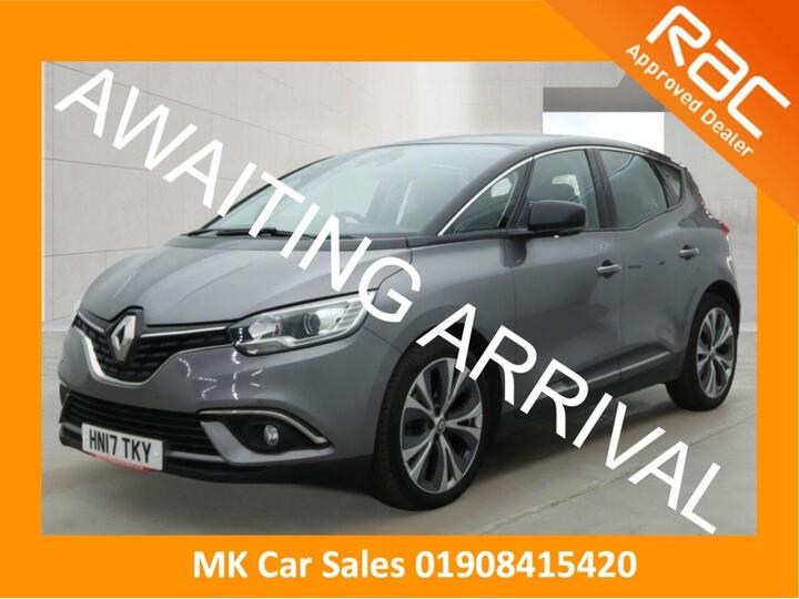 Renault SCENIC 1.5 DCi Dynamique Nav Euro 6 (s/s) 5dr