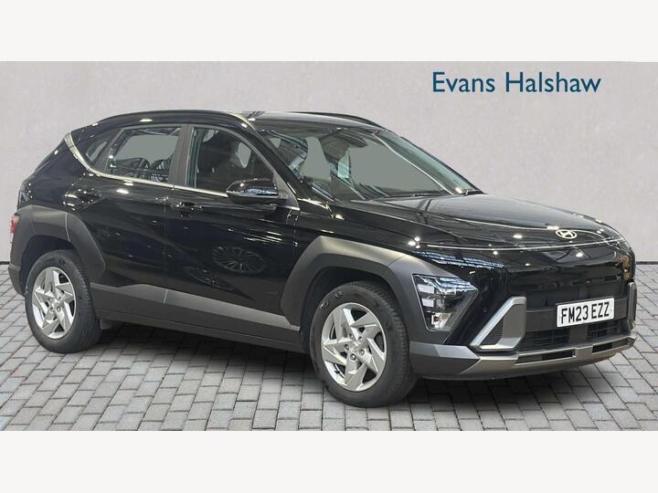 Hyundai KONA HATCHBACK 1.0 T-GDi Advance DCT Euro 6 (s/s) 5dr