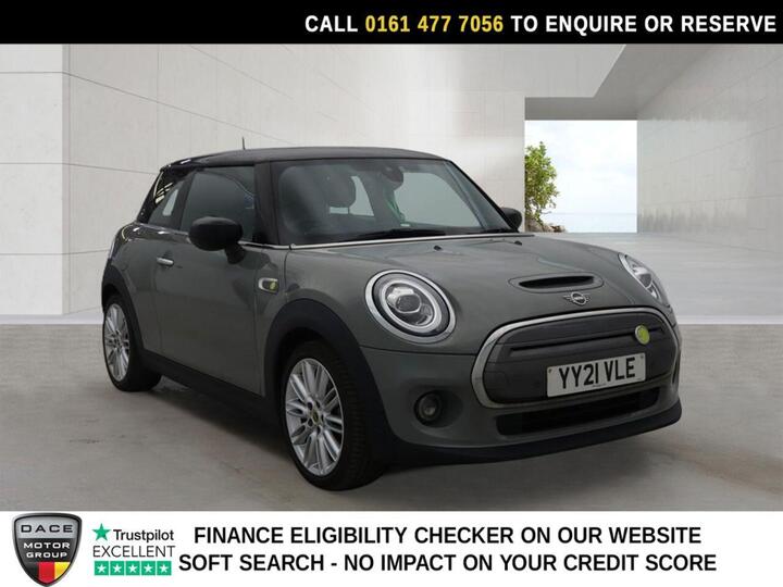 MINI Electric Hatch Cooper SE 32.6kWh Level 3 Auto 3dr