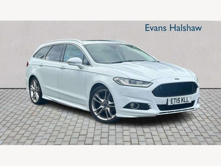 Ford MONDEO DIESEL ESTATE 2.0 TDCi Titanium Euro 6 (s/s) 5dr