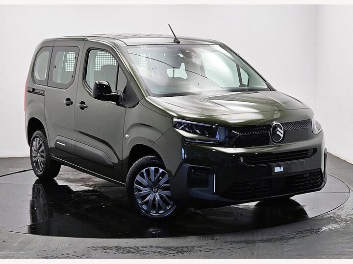 Citroen Berlingo Multispace 1.5 PLUS M MPV Auto Euro 6 (s/s) 5dr