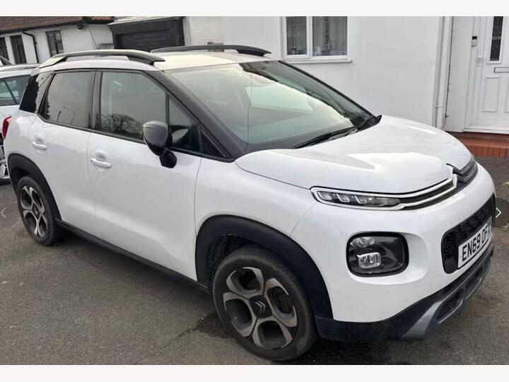 Citroen C3 Aircross 1.2 PureTech Flair EAT6 Euro 6 (s/s) 5dr