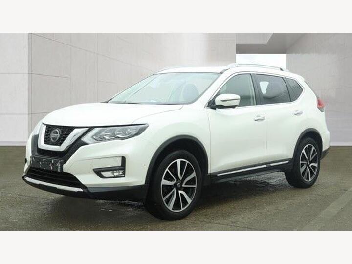Nissan X-Trail 1.3 DIG-T Tekna DCT Auto Euro 6 (s/s) 5dr