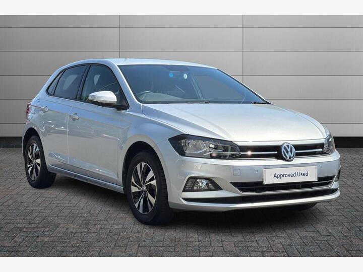 Volkswagen Polo 1.0 TSI Match Euro 6 (s/s) 5dr Volkswagen Polo 1.0 TSI Match Euro 6 (s/s) 5dr