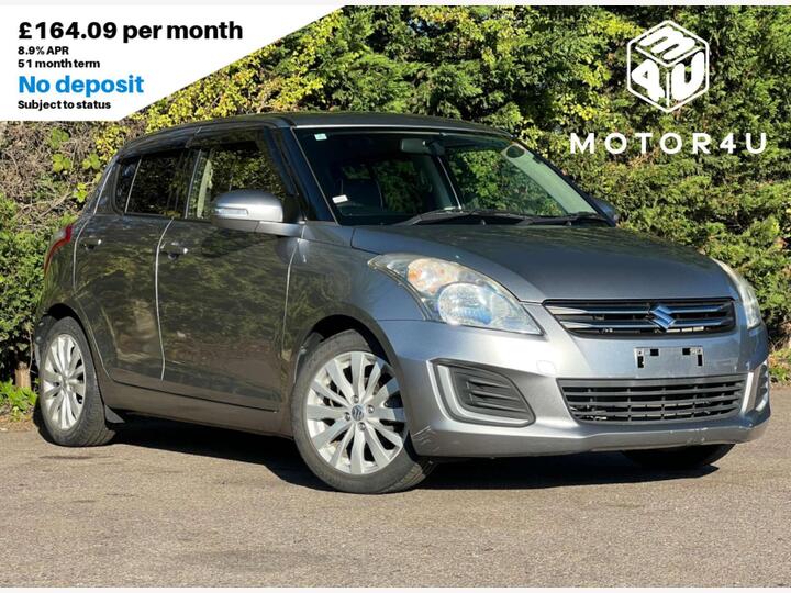 Suzuki Swift 1.2 SZ3 Auto Euro 5 5dr