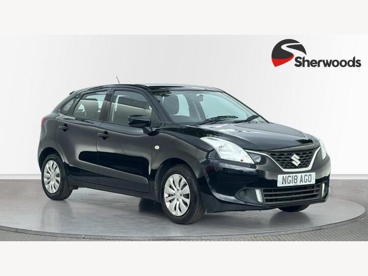 Suzuki Baleno 1.2 Dualjet SZ3 Euro 6 5dr