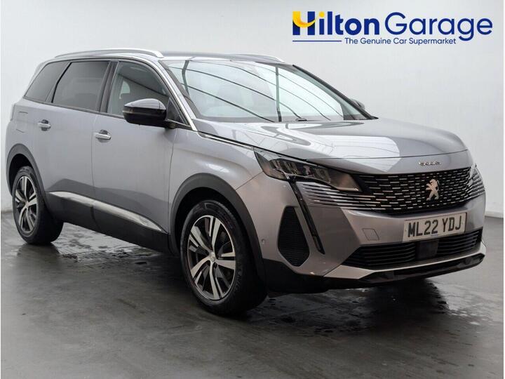 Peugeot 5008 1.5 BlueHDi Allure Premium EAT Euro 6 (s/s) 5dr